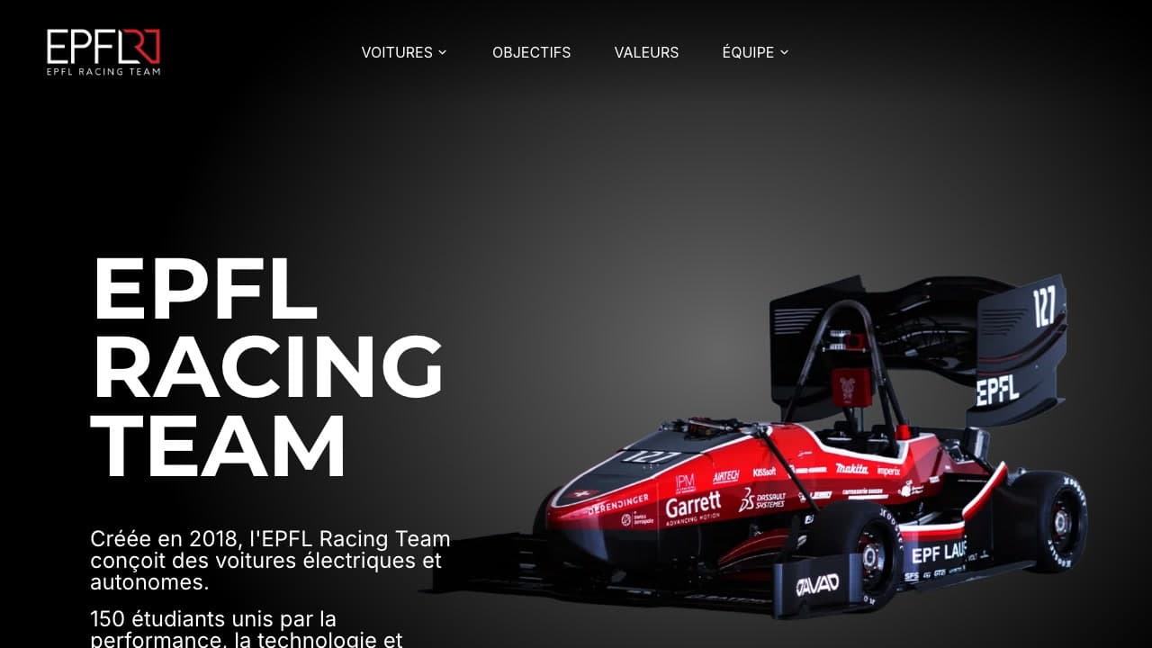 EPFL Racing Team