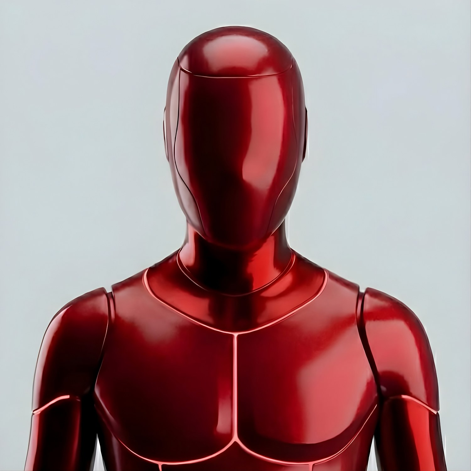 Omniscient android
